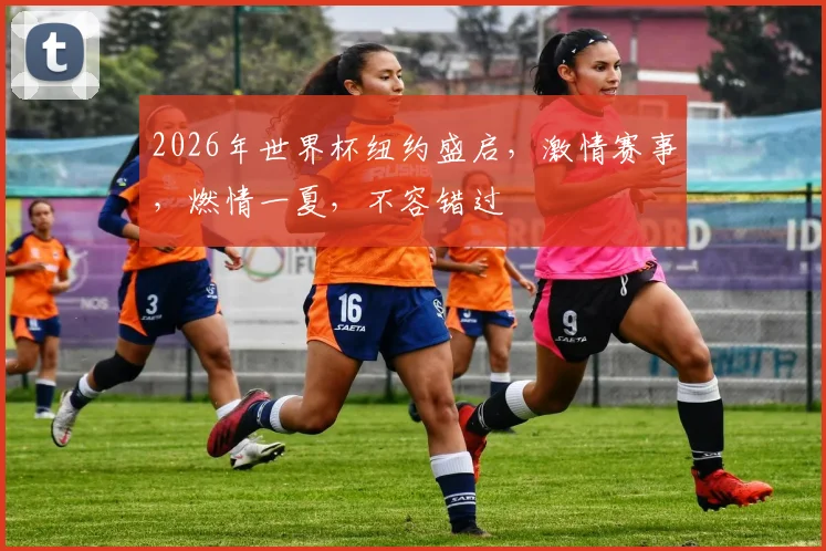 2026年世界杯纽约盛启，激情赛事，燃情一夏，不容错过